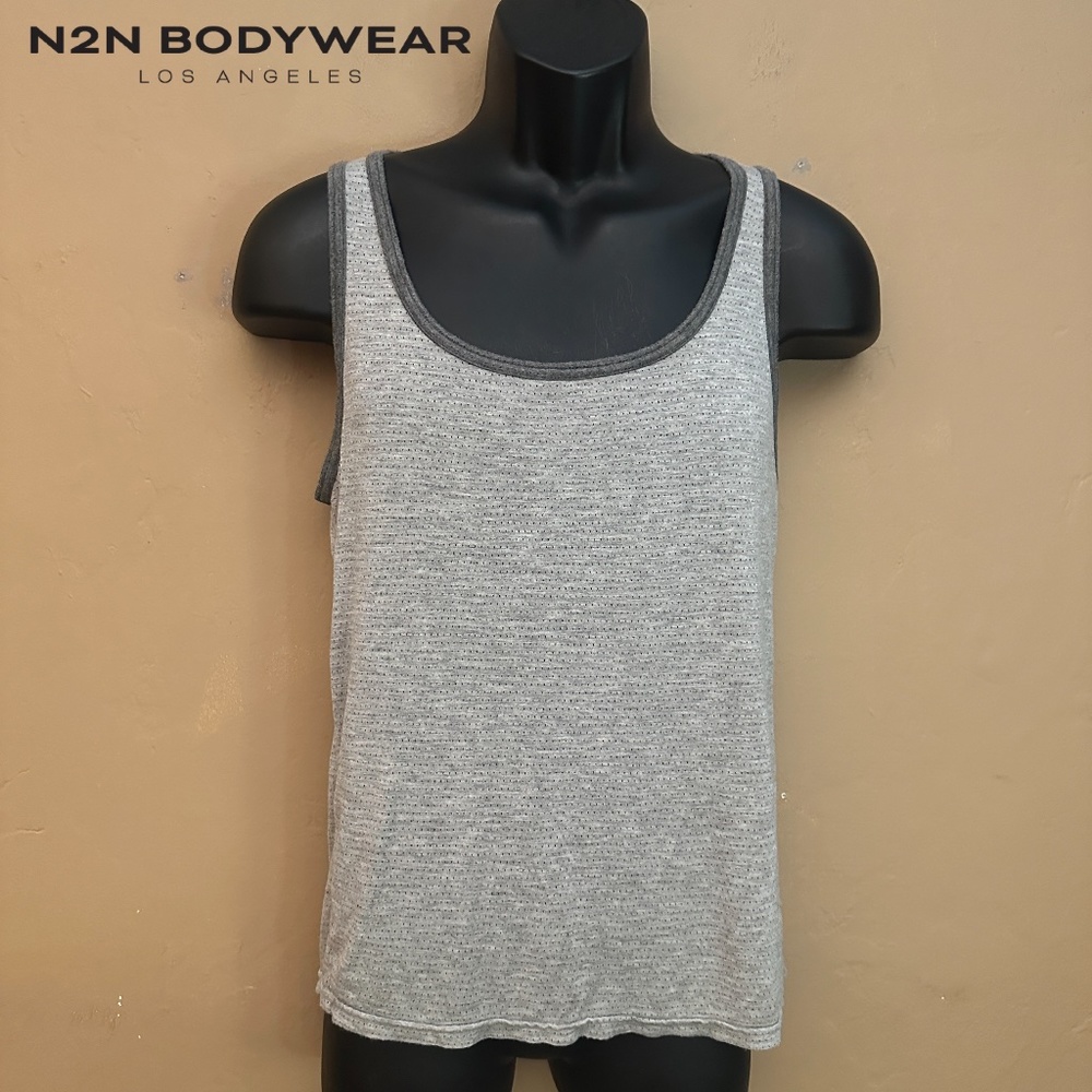 N2N Bodywear Tank Top Small Gently worn 100% cotton